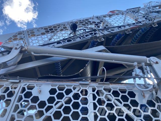  G&Z MP550 Οδοστρωτήρες σκυροδέματος