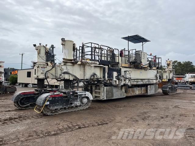  G & Z S1500 Οδοστρωτήρες σκυροδέματος