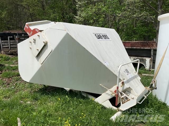 Gar-Bro 4156 -L Κατασκευές - Άλλα