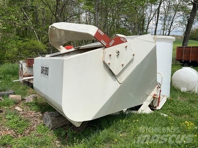 Gar-Bro 4156 -L Κατασκευές - Άλλα