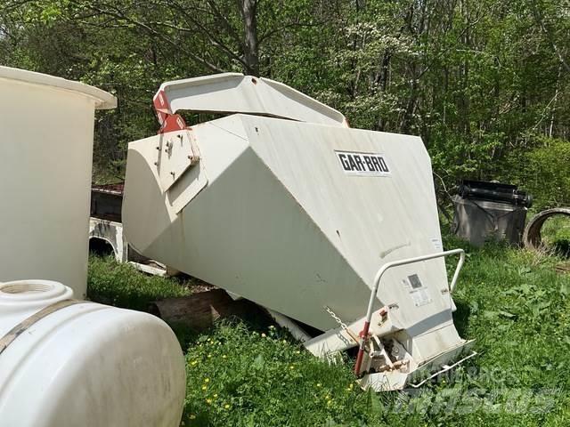 Gar-Bro 4156 -L Κατασκευές - Άλλα