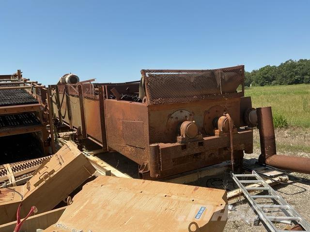 Gator PLS-3630 Κατασκευές - Άλλα