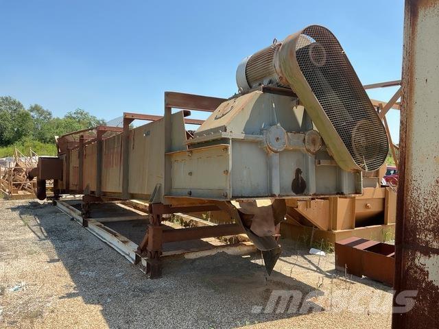 Gator PLS-3630 Κατασκευές - Άλλα