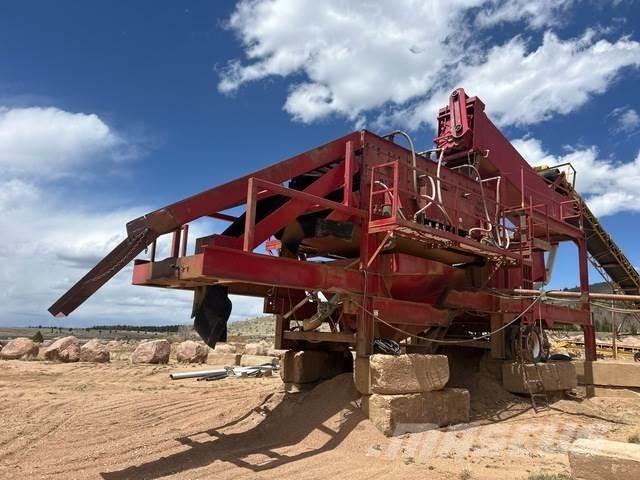 Gator RMH6X16 Δοχεία πλυστικών πίεσης