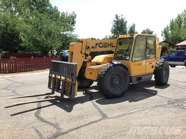 Gehl DL8H Τηλεσκοπικοί ανυψωτές