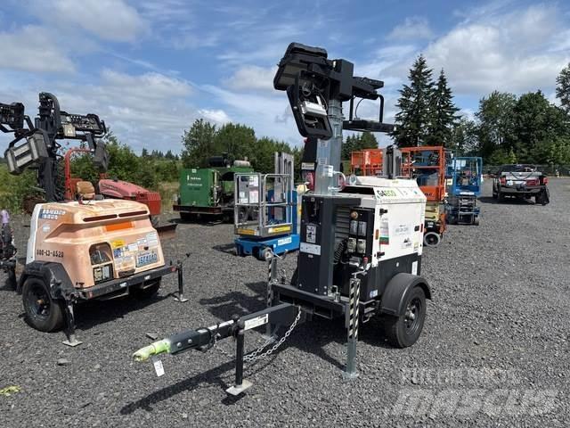 Generac G4-ECO Πύργοι προβολέων