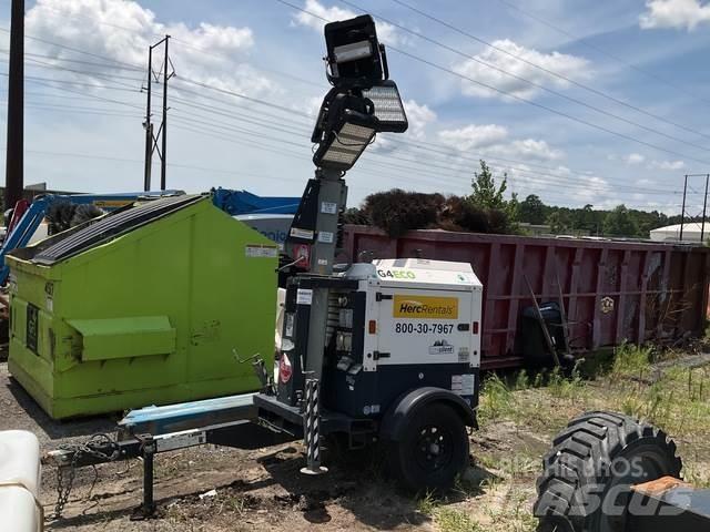Generac G4-ECO Πύργοι προβολέων