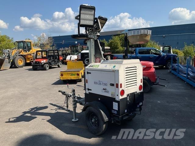 Generac G4-ECO Πύργοι προβολέων