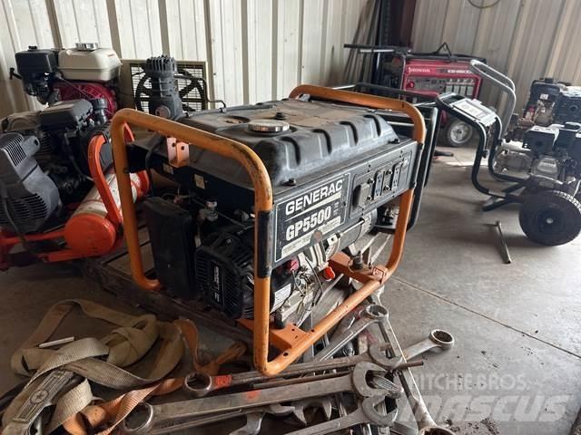 Generac GP5500 Γεννήτριες ντίζελ
