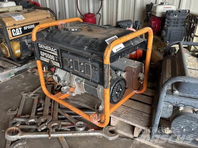 Generac GP5500 Γεννήτριες ντίζελ