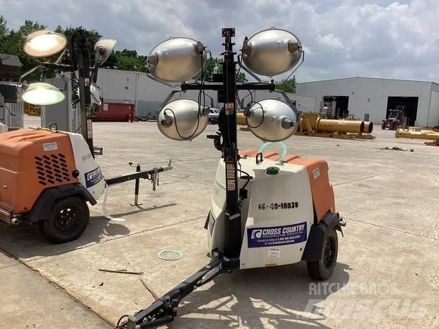 Generac MLT6S Πύργοι προβολέων