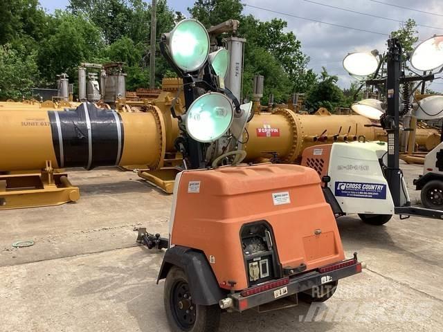 Generac MLT6S Πύργοι προβολέων