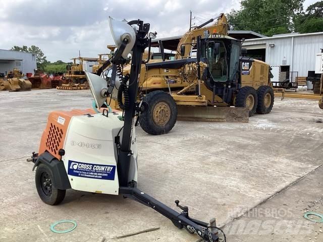 Generac MLT6S Πύργοι προβολέων