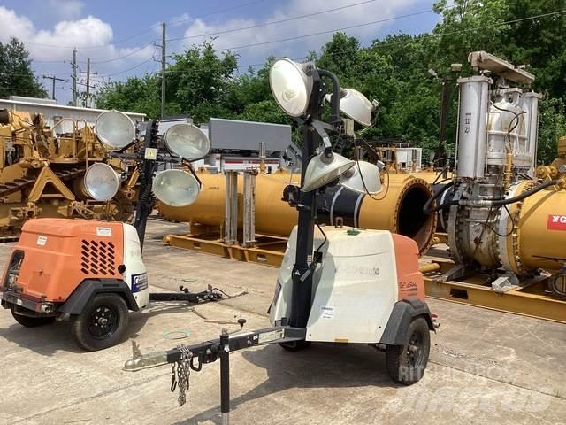 Generac MLT6S Πύργοι προβολέων
