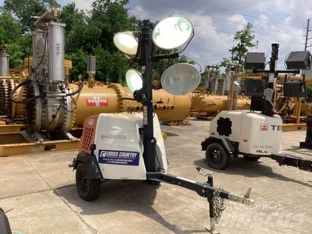 Generac MLT6S Πύργοι προβολέων