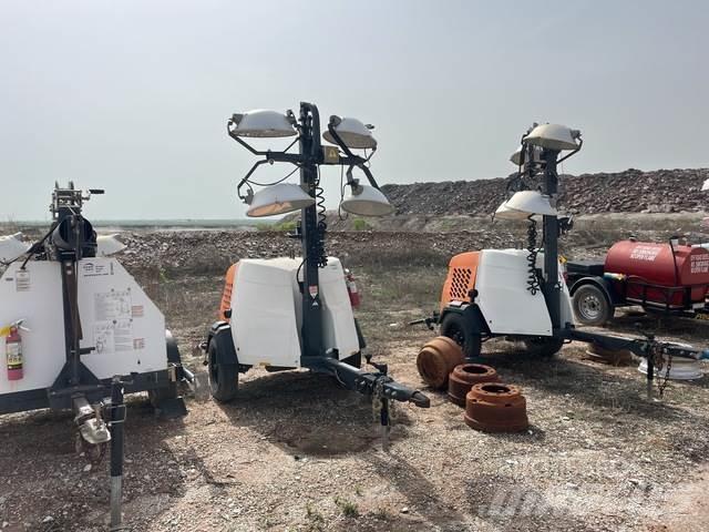 Generac MLT6S Πύργοι προβολέων