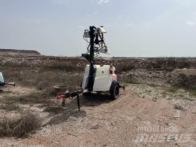 Generac MLT6S Πύργοι προβολέων
