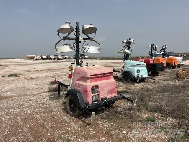 Generac MLT6S Πύργοι προβολέων
