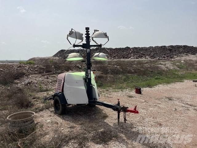 Generac MLT6S Πύργοι προβολέων