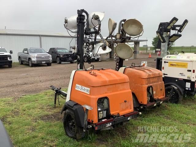 Generac MLT6S Πύργοι προβολέων
