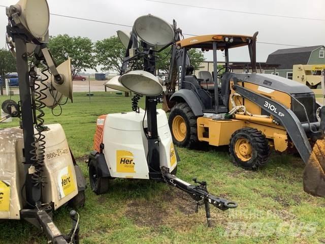 Generac MLT6S Πύργοι προβολέων