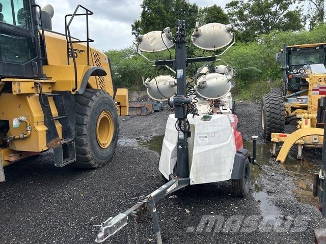 Generac MLT6S Πύργοι προβολέων