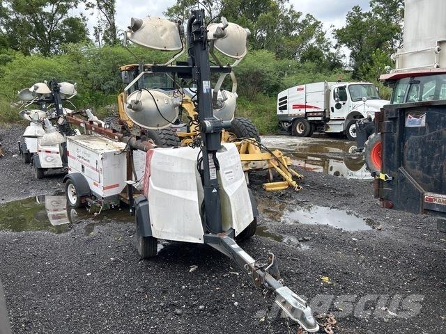 Generac MLT6S Πύργοι προβολέων