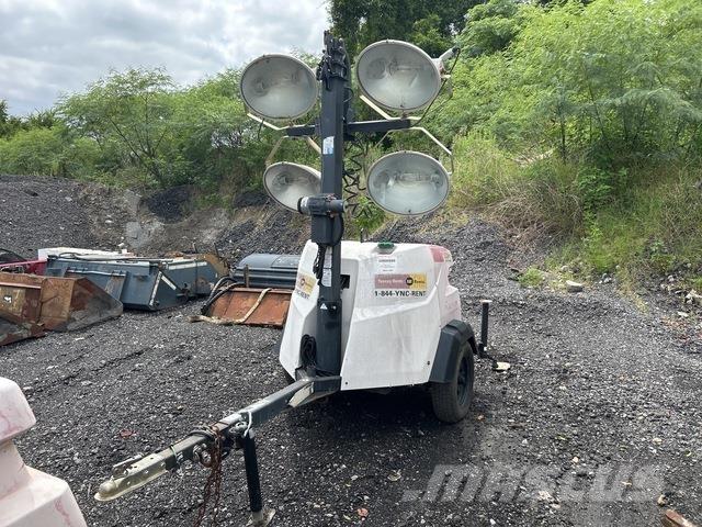 Generac MLT6S Πύργοι προβολέων