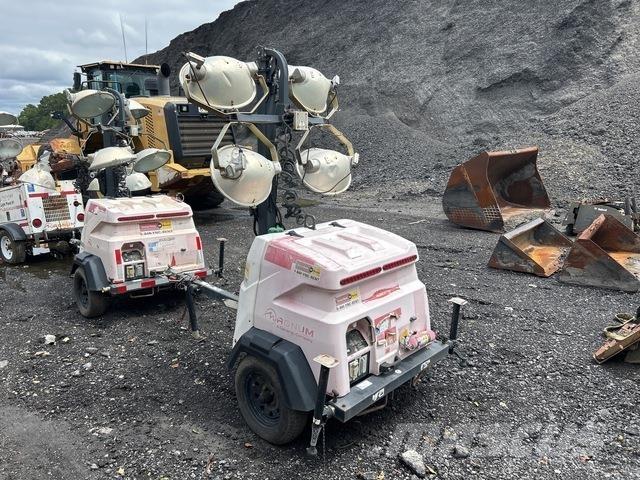 Generac MLT6S Πύργοι προβολέων