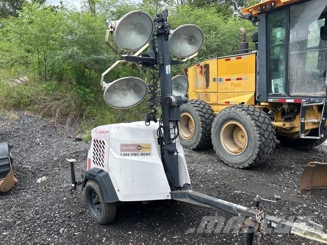 Generac MLT6S Πύργοι προβολέων