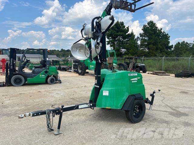 Generac MLT6S Πύργοι προβολέων