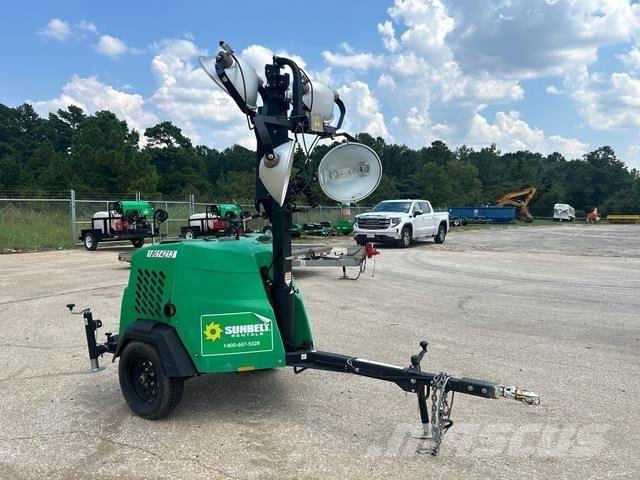 Generac MLT6S Πύργοι προβολέων