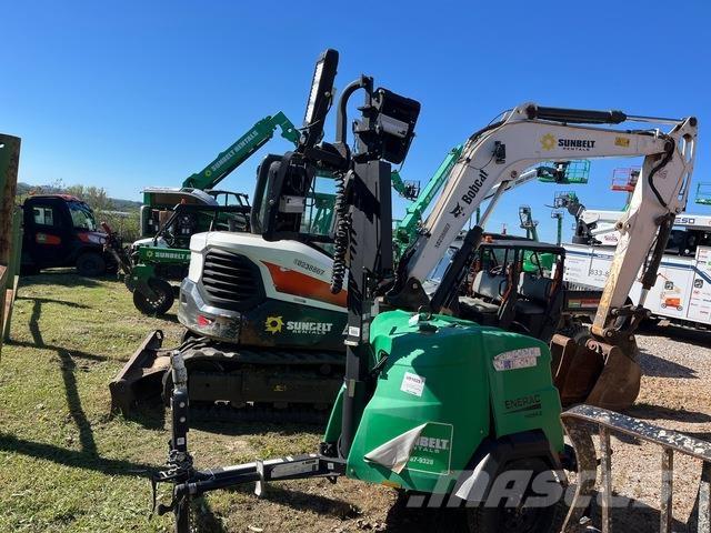 Generac MLT6S Πύργοι προβολέων