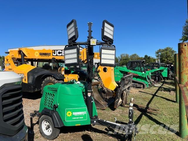 Generac MLT6S Πύργοι προβολέων