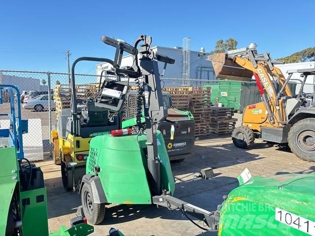 Generac MLT6SK Πύργοι προβολέων