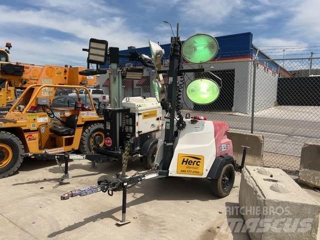 Generac MLT6SK Πύργοι προβολέων