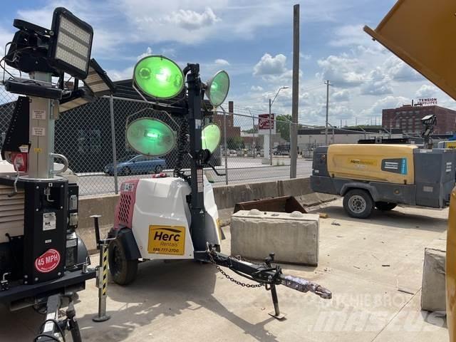 Generac MLT6SK Πύργοι προβολέων