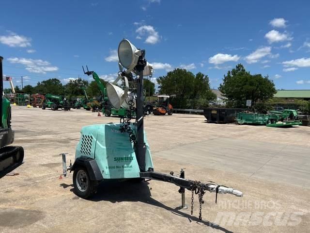 Generac MLT6SK Πύργοι προβολέων