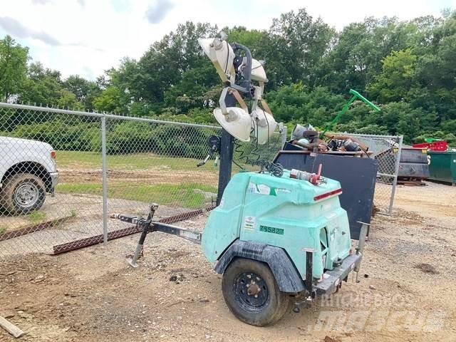 Generac MLT6SK Πύργοι προβολέων