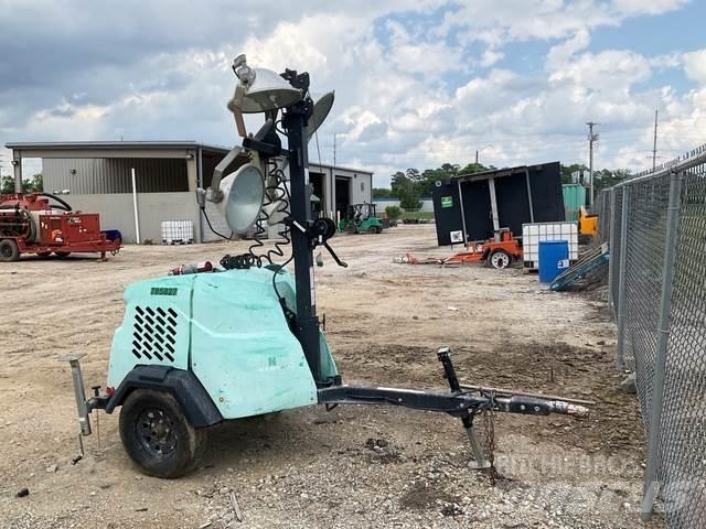 Generac MLT6SK Πύργοι προβολέων