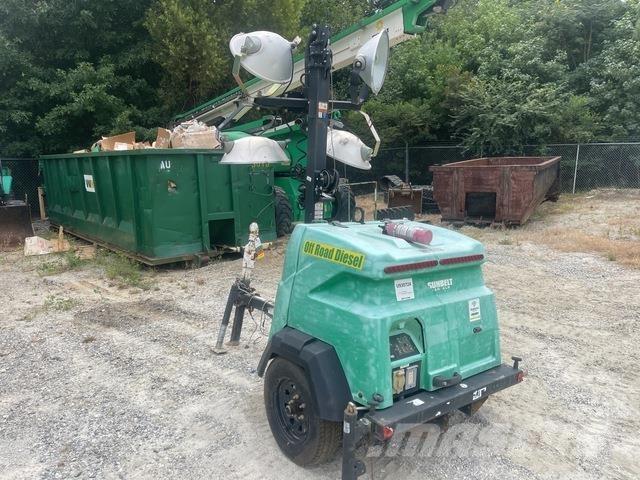 Generac MLT6SM Πύργοι προβολέων