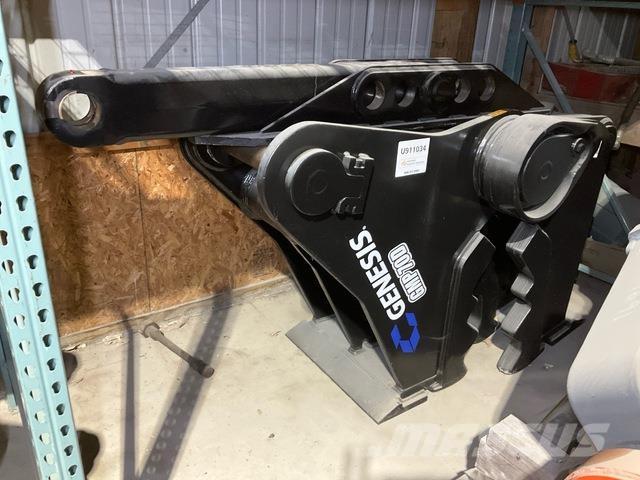 Genesis GMP70D Σπαστήρες