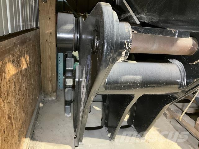 Genesis GMP70D Σπαστήρες