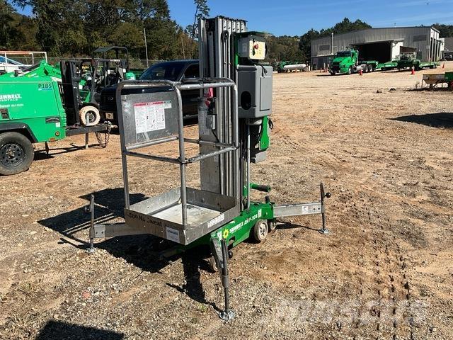 Genie AWP-30S Ανυψωτήρες με κατακόρυφους πυλώνες