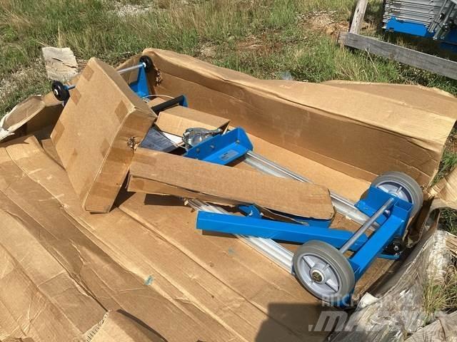 Genie GL-4 Κατασκευές - Άλλα
