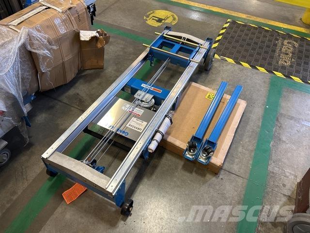 Genie GL-8 Αναβατόρια και ανυψωτήρες υλικών