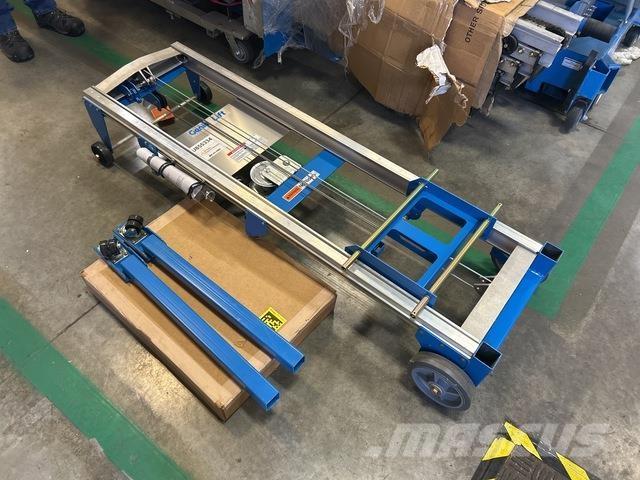 Genie GL-8 Αναβατόρια και ανυψωτήρες υλικών