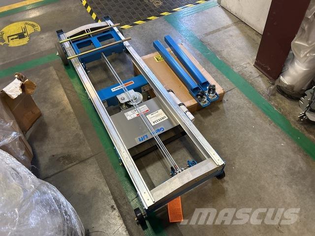 Genie GL-8 Αναβατόρια και ανυψωτήρες υλικών