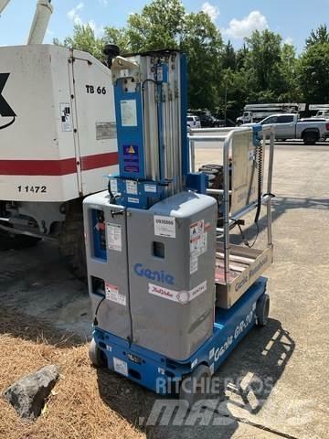 Genie GR-20 Ανυψωτήρες με κατακόρυφους πυλώνες