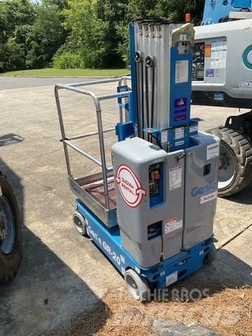 Genie GR-20 Ανυψωτήρες με κατακόρυφους πυλώνες